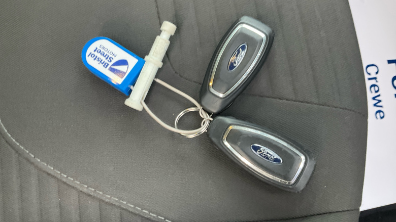 Ford Focus 1.0 EcoBoost 125 Titanium 5dr Petrol Hatchback